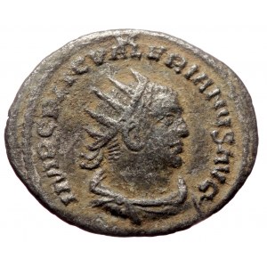 Valerian I (253-260)AR antoninianus (Silver, 3.27g, 25mm) Rome?