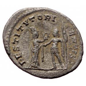 Valerian I (253-260)AR antoninianus (Silver, 3.27g, 25mm) Rome?