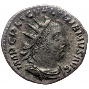 Valerian I, AR antoninianus (Silver, 21,0 mm, 3,53 g), Rome, 254