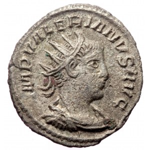 Valerian I (253-260 AD) AR antoninianus (Silver, 3.60g, 23mm) Antioch