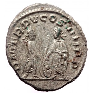 Valerian I (253-260 AD) AR antoninianus (Silver, 3.60g, 23mm) Antioch