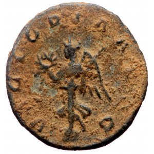 Valerian (253-260) AR Antoninianus (Bronze, 3.60g, 20mm) 257-259, Antioche.