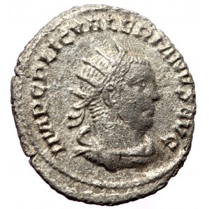 Valerian I (253-260 AD) AR antoninianus (Silver, 3.26g, 22mm) Antioch