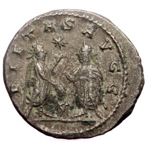 Valerian I (253-260), AR antoninianus (Silver, 20,6 mm, 3,52 g), Antioch.