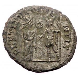 Valerian I (253-260), AR antoninianus (Silver, 22,3 mm, 3,52 g), Samosata.