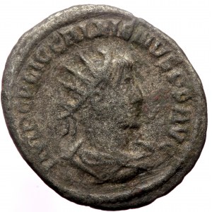 Gallienus (253-268) AE Antoninianus (Bronze, 3.24g, 22mm) Samosata.