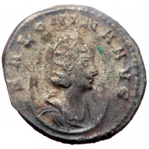 Salonina (254-268),AE antoninianus (Bronze silvered, 20,2 mm, 3,86 g), Asia.