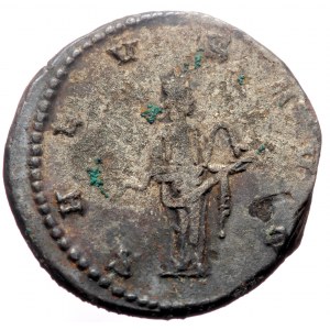 Salonina (254-268),AE antoninianus (Bronze silvered, 20,2 mm, 3,86 g), Asia.