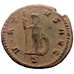 Claudius II Gothicus (268-270) AE Antoninianus (Bronze, 21mm, 3.64g) Antiochia, 268-269.