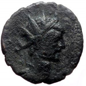 Divus Claudius II (died 270) AE Antoninianus (Bronze, 1.83g, 15mm) Mediolanum, after 270