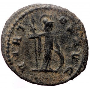 Claudius II Gothicus (268-270) AE Antoninianus (Bronze, 20mm, 2.56g) Antioch, 270.