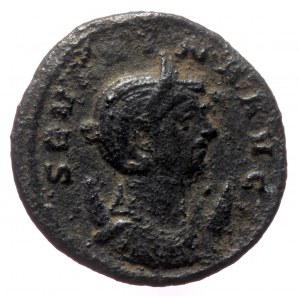 Severina Æ Antoninianus (Bronze, 2.91g, 21mm) Lugdunum, 270-275.