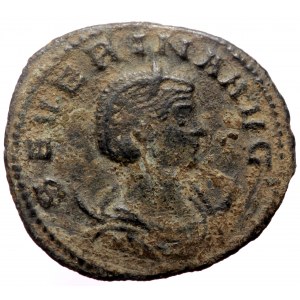 Severina (Augusta, 270-275) AE Antoninianus (Bronze, 23mm, 3.96g) Antioch, 275.