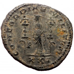 Severina (Augusta, 270-275) AE Antoninianus (Bronze, 23mm, 3.96g) Antioch, 275.
