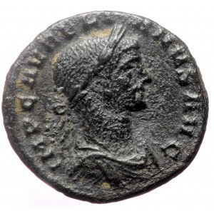 Aurelian AE Denarius (Bronze, 2.52g, 18mm)