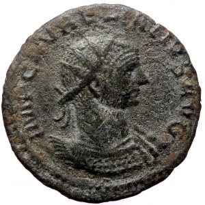 Aurelianus (270-275) AE Antoninianus (Bronze, 2.73g, 22mm) 274, Antioch