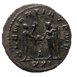 Tacitus (275-276) AE Antoninianus (Bronze, 3.75g, 22mm) Antioch.