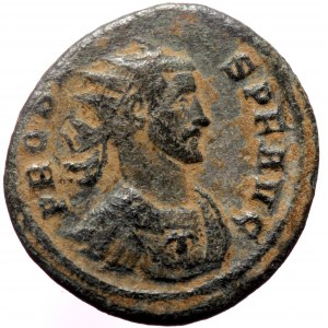 Probus (276-282) AE Antoninianus (Bronze, 3.23g, 21mm) Rome.