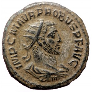 Probus (276-282) AE Antoninianus (Bronze, 3.49g, 21mm)