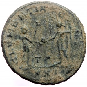Probus (276-282) AE Antoninianus (Bronze, 3.95g, 22mm) Antioch