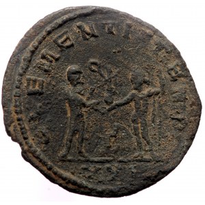 Probus (176-182) AE Antoninianus (Bronze, 2.83g, 22mm) Antiochia.