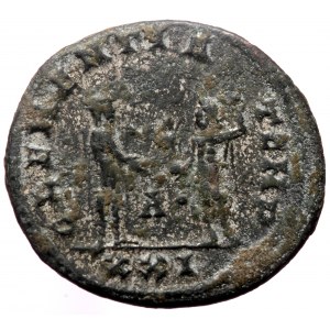 Probus (276-282) AE Antoninianus (Bronze, 22mm, 4.91g) Antioch