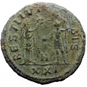 Probus (276-282) AE antoninianus (Bronze, 3.28g, 22mm) Antioch, 276-82.