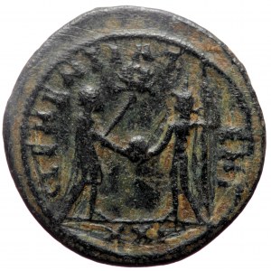 Probus (276-282) AE Antoninianus (Bronze, 23mm, 3.84g) Tripolis.