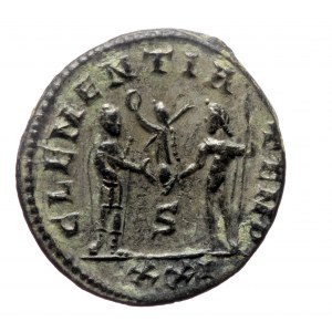 Numerianus (283-284 AD) AR antoninianus (Silver, 3.43g, 21mm) Kyzikos