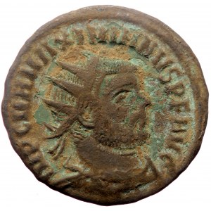 Maximianus (First reign, 286-305) AE Antoninianus (Bronze, 21mm, 2.70g) Antioch, 293.