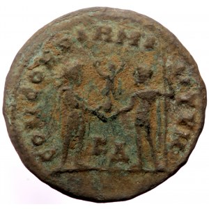 Maximianus (First reign, 286-305) AE Antoninianus (Bronze, 21mm, 2.70g) Antioch, 293.