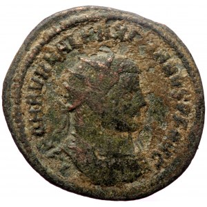 Maximianus Herculius (285-310) AE radiate (Bronze, 24mm, 3.73g)
