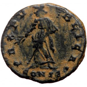 Helena (324-328/30), AE nummus (Bronze, 15,0 mm, 1,55 g), Constantinople, 330.