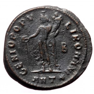 Galerius (Caesar, 293-305) AE Follis (Bronze, 26mm, 8,77g) Antioch
