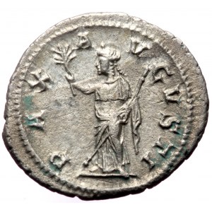 Maximinus I (236-237 AD) AR denarius (Silver, 3.00g, 21mm) Rome
