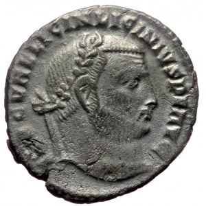 Licinius I (308-324 AD), AR/Bl (Silver 3.11g, 21 mm) Cyzicus