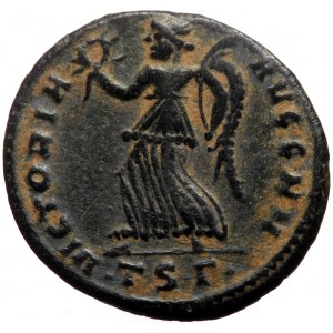 Constantine I (307/10-337), AE centenionalis (Bronze, 19,0 mm, 3,00 g), Thessalonica, 319.