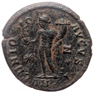 Constantine I (307/310-337), AE follis (Bronze, 21,7 mm, 4,96 g), Antiochia, 312.