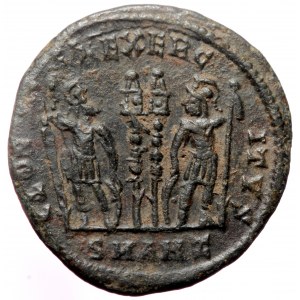 Constantius II (337-361) AE Follis (Bronze, 19mm, 2.46g) Antioch