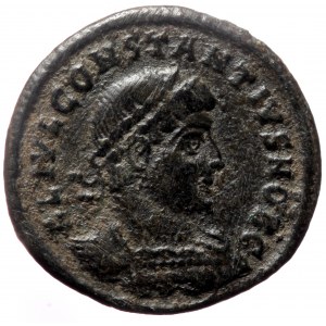 Constantius II (337-361) AE Follis (Bronze, 19mm, 2.15g) Antioch