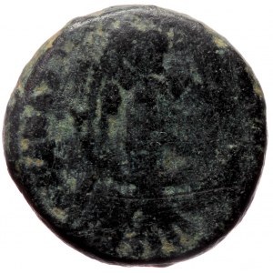 Anastasius, (491-518) AE Pentanummium (Bronze, 2.86g, 13mm) Constantinople