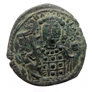 Michael VII Doukas (1071-1078) AE Follis (bronze, 6.55g, 27mm) Constantinople