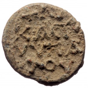 Byzantine Lead seal (Lead, 17.99g, 23mm)