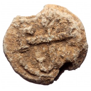 Byzantine Lead seal (Lead, 6.54g, 19mm)