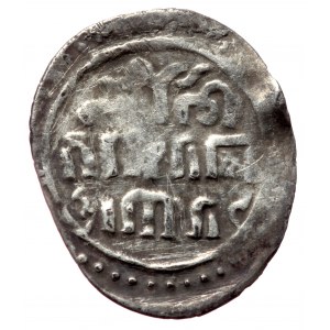 Unreaserched Islamic AR coin (Silver, 1.10g, 19mm)