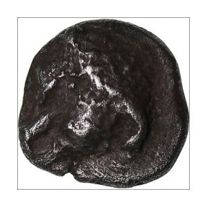 Cimmerian Bosporus, Panticapaeum (Pantikapaion) AR Hemiobol Circa 470-460 BC