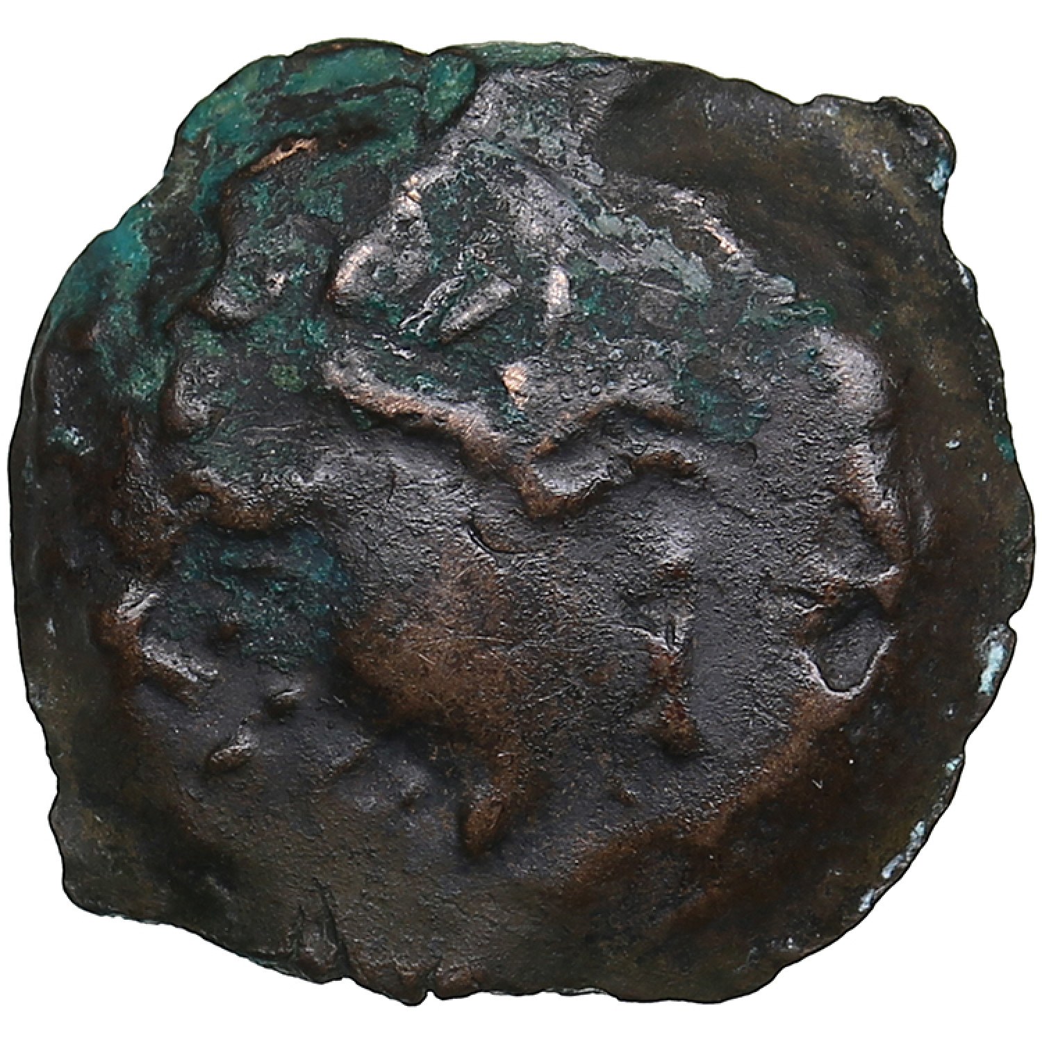 Cimmerian Bosporus Panticapaeum Pantikapaion Circa 304 250 BC 