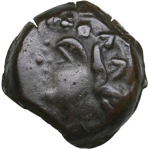 Cimmerian Bosporus, Panticapaeum (Pantikapaion) Æ Circa 304-250 BC.