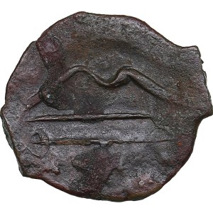 Cimmerian Bosporus, Panticapaeum (Pantikapaion) Æ Circa 304-250 BC.