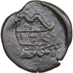 Cimmerian Bosporus, Panticapaeum (Pantikapaion) Æ Circa 304-250 BC.